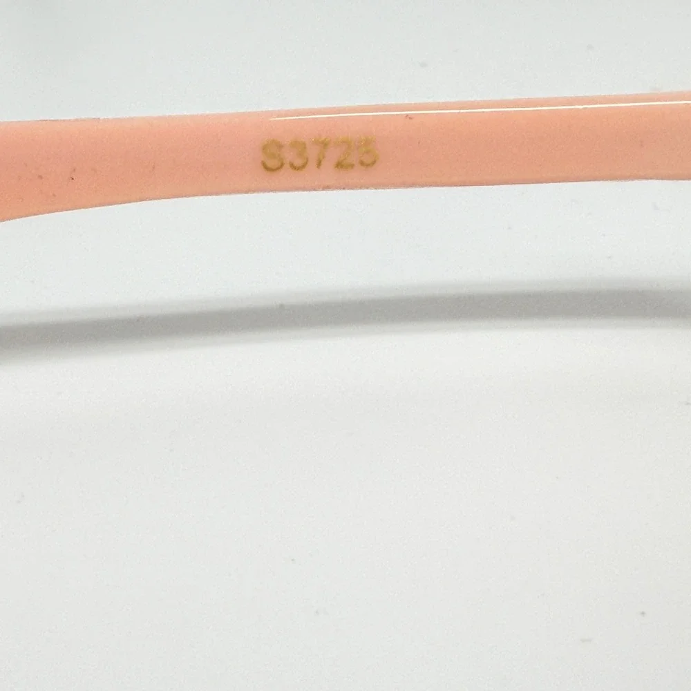 Dr Peepers Pink Cat‎ Eye Reading Glasses Rhinestone Accents S3725 Retro 21636